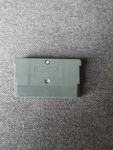GBA Game Boy Advance В поисках Немо