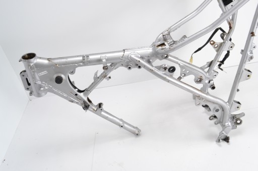 HONDA NX 125 ТРАНССИТИ рама