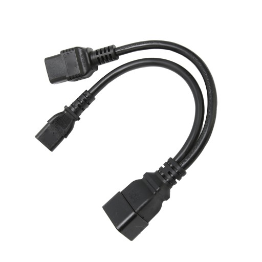 Кабель IEC320 C19 IEC320 C13 — IEC320 C20