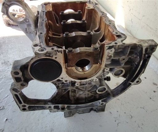 БЛОК OPEL GRANDLAND X D12XHT F12XHT 1.2 THP HN02