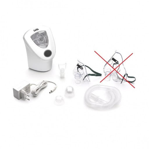 Inhalator ultradźwiękowy LAICA MD6026 membranowy