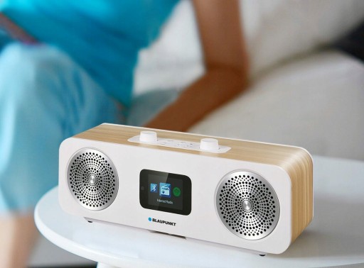 СЕТЕВОЕ РАДИО BLAUPUNKT WiFi DAB+ SPOTIFY IR50DAB