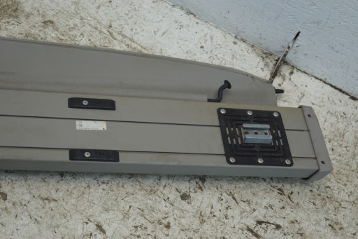 Mercedes W211 Kombi Trunk Blind