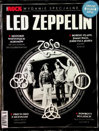 Теперь Рок № 2 19 Led Zeppelin