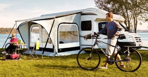 Zabudowa do markizy QuickFit 3.60 Medium Thule W-wa