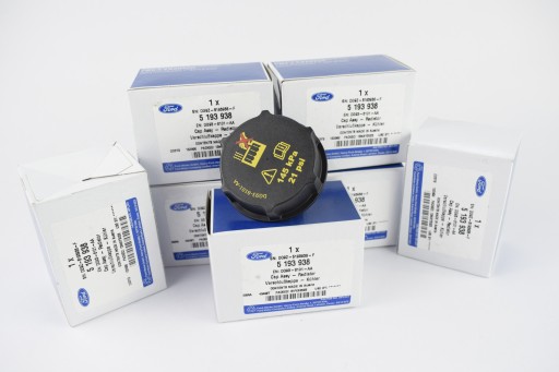 КРЫШКА РАСШИРИТЕЛЬНОГО БАКА FORD DG93-8101-AA