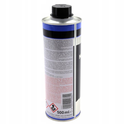 LIQUI MOLY 2662 Очиститель двигателя