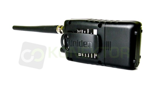 Сканер UNIDEN UBC 75 XLT CB AIRBAND ДЛЯ УСЛУГ ОВЧ УВЧ