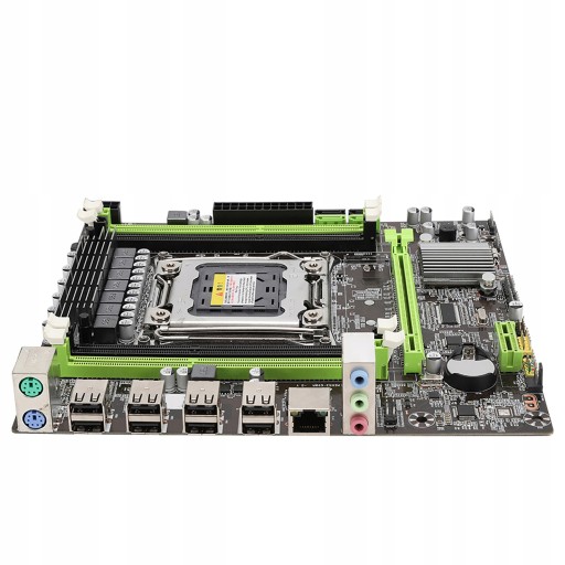 Материнская плата компьютера LGA 2011 X79G