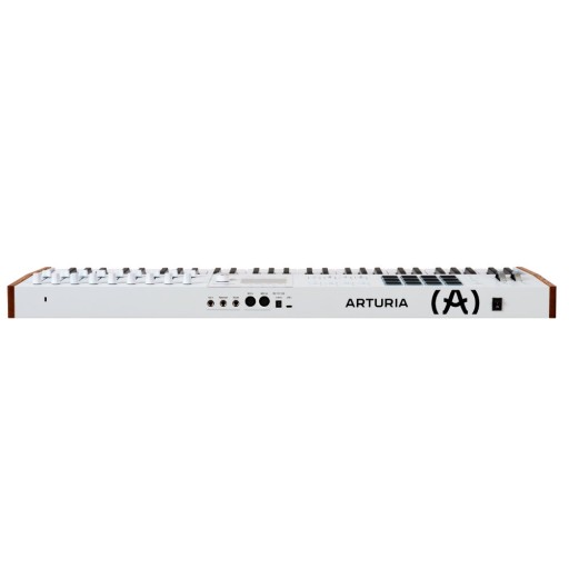 ARTURIA KeyLab 61 mk3 Белая клавиатура управления