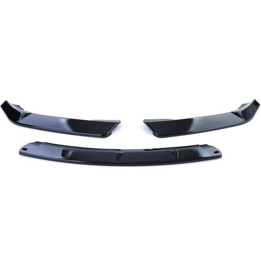 DOKŁADKA PRZEDNIA SPOILER BMW E46 (01-05)