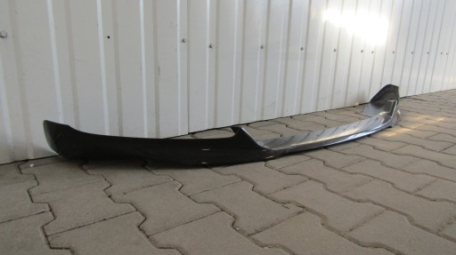 Передний спойлер BMW X6 F16 CARBON M Package
