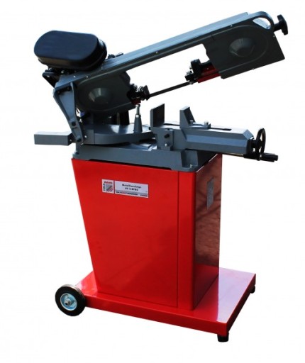 PIŁA TAŚMOWA PRZECINARKA METALU HOLZMANN BS128HDR 550W 230/400V podstawa
