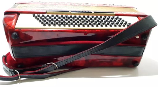 АККОРДЕОН HORCH DELUXE 120 BASS 4 CHORS + ЧЕХОЛ