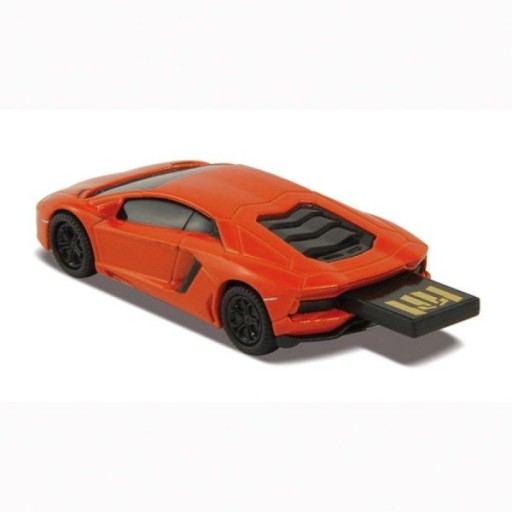 USB-НАКОПИТЕЛЬ БЫСТРО ФЛЭШ-НАКОПИТЕЛЬ УЛЬТРА ПАМЯТЬ ПОДВЕСНАЯ РУЧКА LAMBORGHINI 32 ГБ
