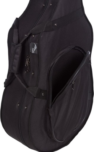 Pianka futerał gitara akustyczna 4/4 M-case CzaBeż