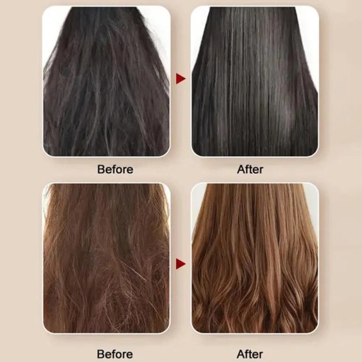 Несмываемый кондиционер для разглаживания волос Yanjiayi Hair Conditioner Hair Smooth