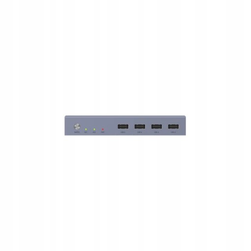 4K HDMI 2.0 2 входа 1 выход+ USB KVM-переключатель Unitek