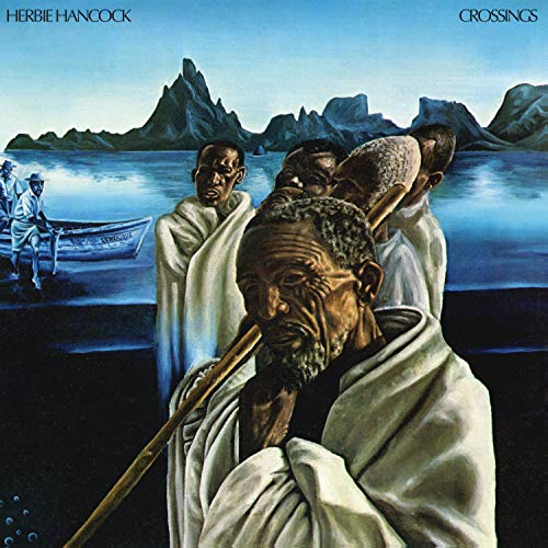 HERBIE HANCOCK Crossings (180 grams) (Music On Vinyl edition) LP