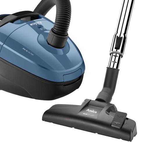 AMICA VM1036 ПЫЛЕСОС-МЕШОК МАЛЕНЬКИЙ, МОЩНЫЙ, ЛЕГКИЙ