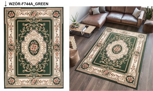КОВРЫ TRADITION BCF 70x130 РАЗНЫЕ УЗОРЫ НОРА