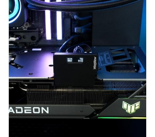 Контактная рамка Thermal Grizzly WireView GPU, 3x 8-контактный PCIe, обычный