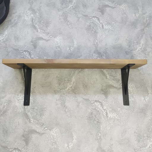 Wspornik półki uchwyt podpórka LOFT 30x30 cm