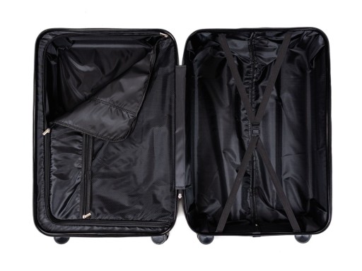 Бортовая дорожная сумка Mifex V265, TSA, 36л, бирюзовый