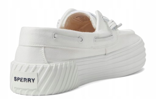 Кроссовки на платформе Sperry SeaCycled Bahama 2.0 Женская спортивная обувь — 36