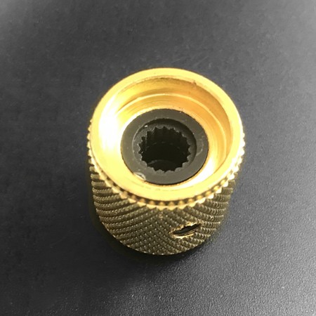 Kera GM0220 Золотая ручка для гитары