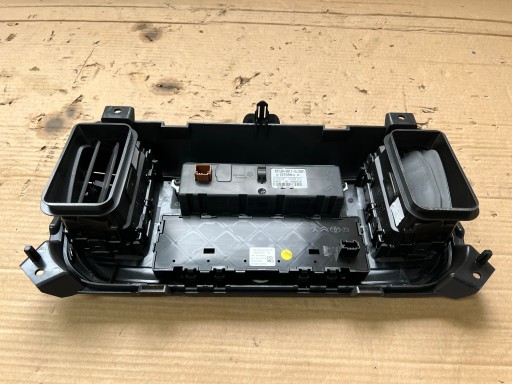 PROACE JUMPY III EXPERT Radio Wyświetlacz Panel OR