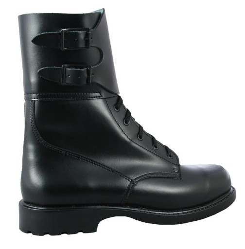 BUTY WOJSKOWE OPINACZE PODKUTE BLASZKAMI ROZ 46,5