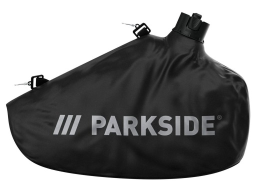 PARKSIDE PLS 2600 B2 Elektryczna dmuchawa odkurzacz do liści 3w1 3289