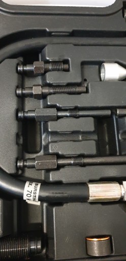 ТЕСТЕР ДАВЛЕНИЯ СЖАТИЯ KRAFTMANN 62660 0-70 БАР