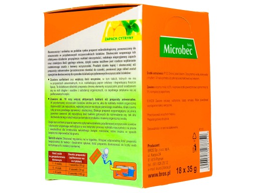 БАКТЕРИИ ТАБЛЕТКИ ДЛЯ ССЕТИКОВ, БИО МИКРОБЕК 18x35г