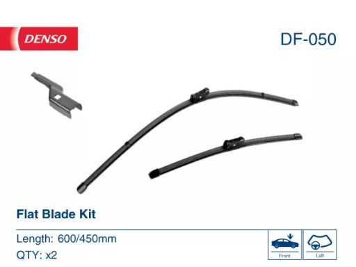 ПЛОСКАЯ РУЧКА ДЛЯ ПИСЬМА DENSO KPL. ДЭНСО