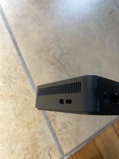 Док-станция Dell WD19TB USB-C/DP с блоком питания Dell мощностью 130 Вт и кабелем питания,