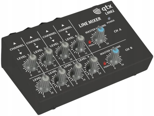 Mikser QTX LM82