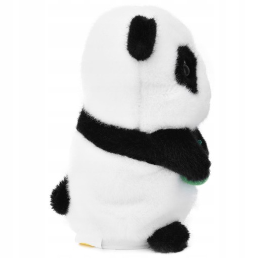 Pluszowa wypchana gadająca panda zabawka
