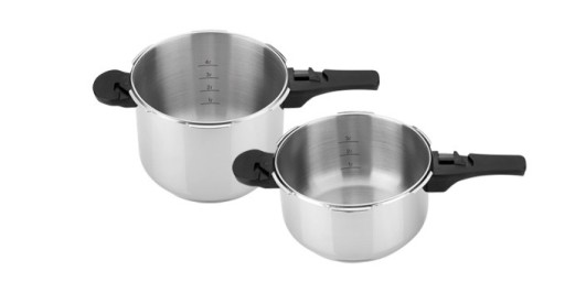 НАБОР СКОРОВАРКИ TESCOMA 4+6 Л