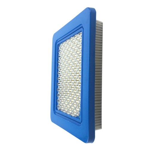 Filtr powietrza 491588 Część zamienna do kosiarki polowej Nowość 13x11x2cm
