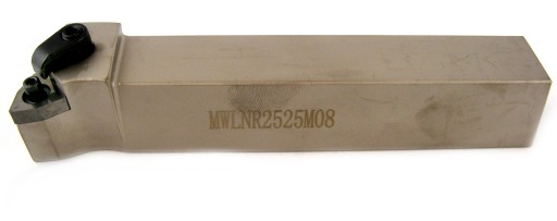 Нож токарный складной MWLNR 2525 K08 NA WNMG 080408