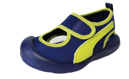 WYPRZEDAŻ!!! SANDAŁY DZIECIĘCE PUMA AQUACAT INF 372158 07 R 27