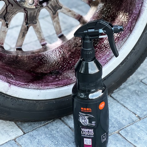 ADBL Zestaw kosmetyków Detailingowy do mycia auta CAR DEATILING PREZENT