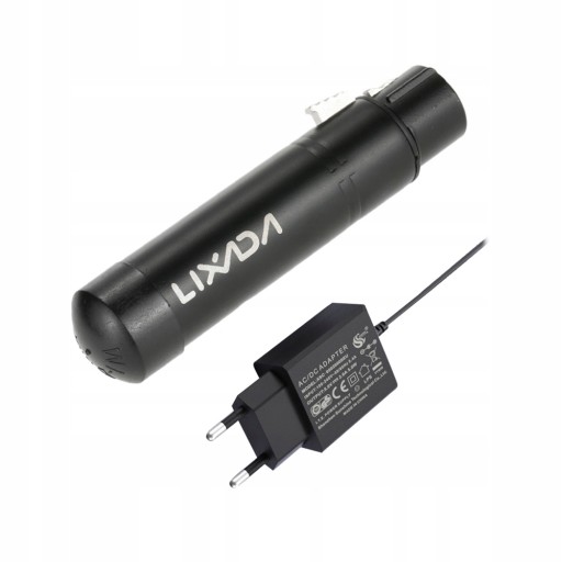 2.4G ISM DMX512 Женский беспроводной приемник XLR