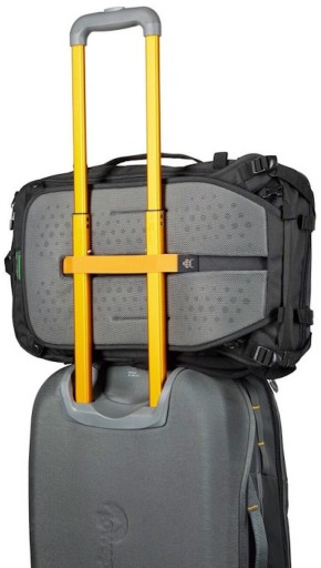 Рюкзак LOWEPRO Trekker Lite BP 250 AW черный