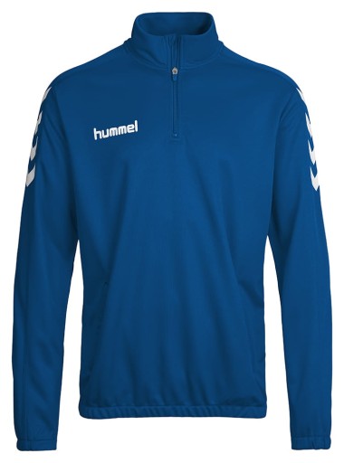 МУЖСКАЯ ТОЛСТОВКА HUMMEL CORE НА МОЛНИИ 1/2, РАЗМЕР 3XL