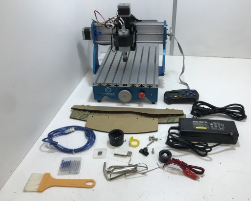 Comgrow Robo CNC Фрезерный станок с ЧПУ