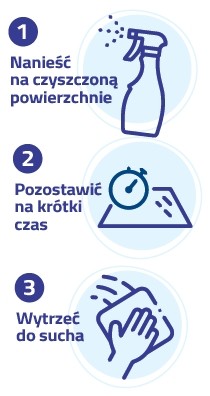 Płyn Czyszczący Home Pro Armatura Łazienkowa TENZI