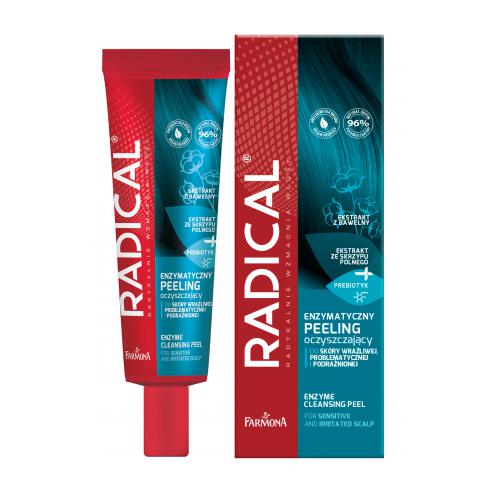 FARMONA RADICAL Enzymatyczny peeling oczyszczający
